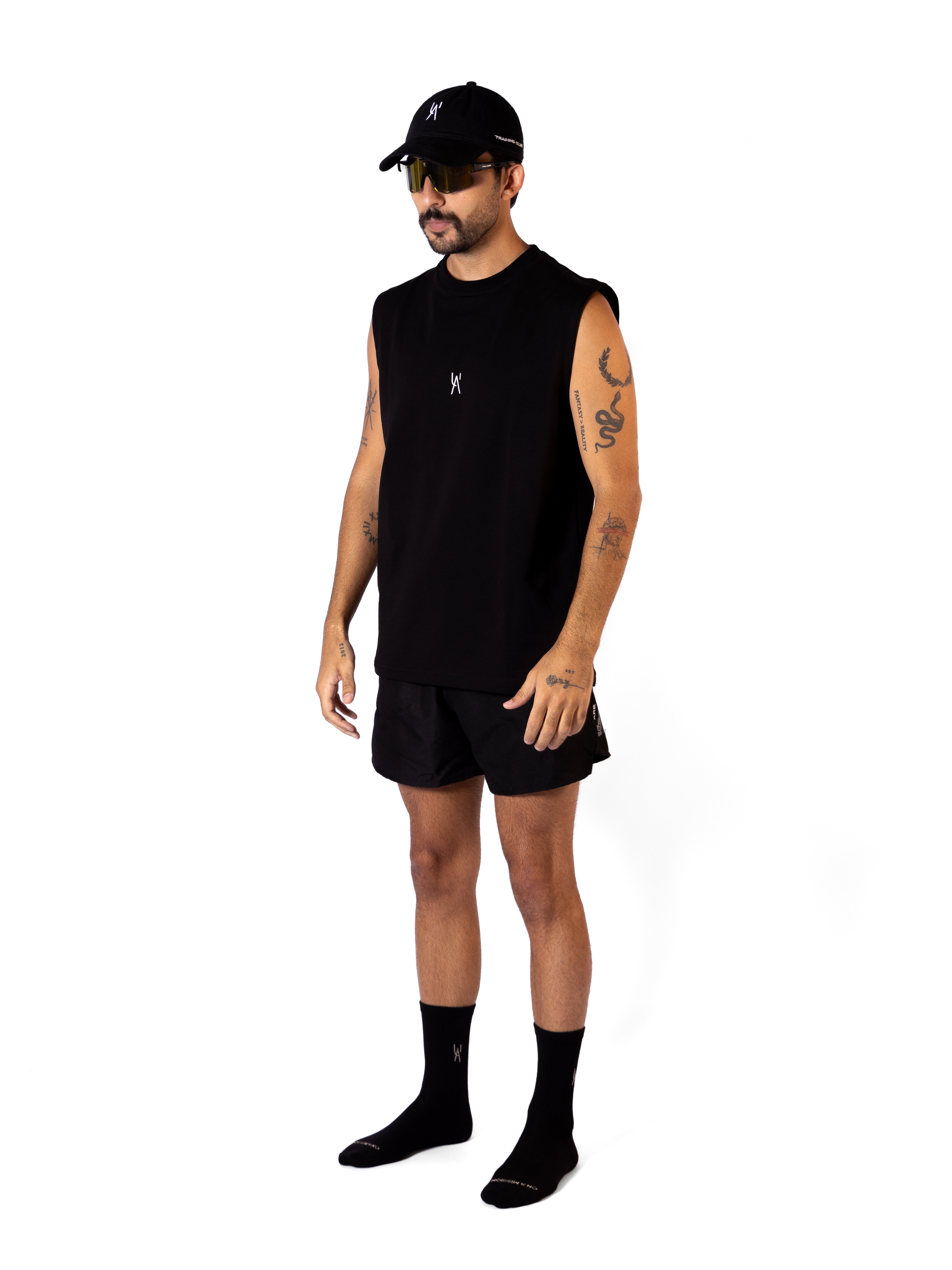 Black Cap